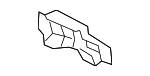 52106995009 - Body: Bracket for BMW Image