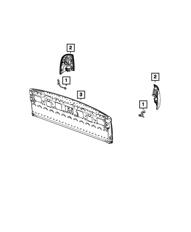 68647105AA - Electrical: Jumper Wiring for Mopar Image