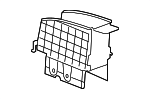 20997068 - Body: Console Compartment for GM Image