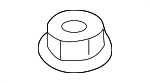 41009127239 - Body: Fender Nut for BMW: i8, Z4 Image