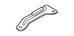 41217064691 - Body: Lower Bracket for BMW: Z4 Image