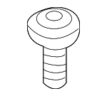 7149141669 - Body: Fender Front Bolt for BMW: 840i, 840i xDrive, M8, M850i xDrive, Z4 Image