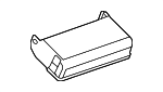 13222784 - Electrical: Fuse And Relay Center Cover for GM Image