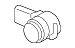 66205A2DA44 - Body: Park Sensor for BMW Image