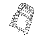 89410D2700 - Body: Frame for Kia: K900 Image
