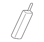 80640J6000 - Electrical: Side Impact Inflator Module for Kia: K900 Image