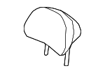 89700J6610RJ2 - Body: Headrest for Kia: K900 Image