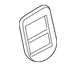 8462425000LT - Body: Hole Cover for Hyundai: Accent Image