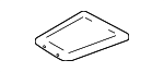 8462525100YN - : 2000-2002 Hyundai Accent - Mat for Hyundai: Accent Image