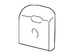 51117357203 - Body: Impact Bar Support for BMW Image