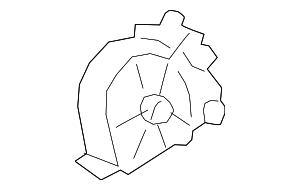 51247441630 - Body: Lock Actuator for BMW: X5, X7 Image