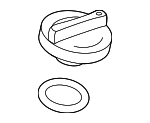 265102M020 - : Filler Cap for Hyundai Image