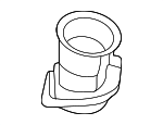 224302T000 - Engine: Filler Tube for Genesis: G70, G80, GV70, GV80 Image