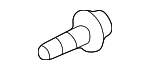 11609989 - Cooling System: M6x1x25 Multi-Purpose Bolt for GM Image