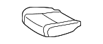 710710C570B2 - Body: Cushion Cover for Toyota: Sequoia Image