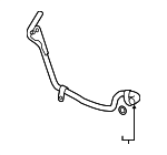 PY8W15540 - : Water Inlet Tube for Mazda: 6, CX-5, CX-9 Image