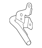 PY8W15530 - : Connector Pipe for Mazda: 6, CX-5, CX-9 Image