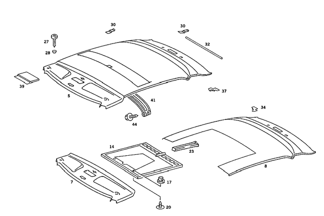 949906808 - : Insulating Tubing for Mercedes-Benz Image