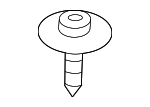7119907285 - Body: Lower Bracket Bolt for BMW Image
