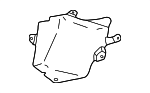 8533604010 - Body: Windshield Washer Pump Heat Shield for Toyota: Tacoma Image