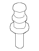 1130206406B - Engine: Air Cleaner Assembly Bolt for Hyundai Image