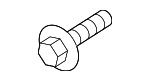 1244206257B - Engine: Intake Duct Bolt for Hyundai Image