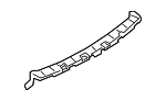 9Y3807861 - Body: Center Bracket for Porsche: Cayenne Image