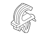 24226C8100 - Electrical: Amplifier Clip for Nissan: Maxima Image