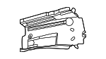 2436200701 - Body: Rear Rail for Mercedes-Benz Image