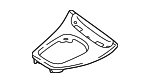8693190 - Body: Plate for Volvo: S80 Image
