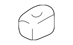 30746005 - Electrical: Traction Control Switch for Volvo Image