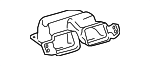 5508502100 - Body: Heater Duct for Toyota: Corolla Image