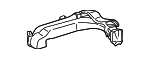 5508602110 - Body: Heater Duct for Toyota: Corolla Image