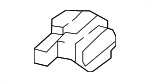 4H0937527 - Electrical: Relay Plate for Audi Image