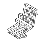 4M0937513J - Electrical: Junction Block for Audi Image