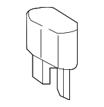 N10261502 - Electrical: Mini Fuse for Audi Image
