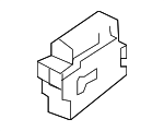 8W0937530 - Electrical: Fuse Holder for Audi Image