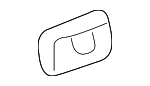 6924150020 - Body: Pad for Lexus Image