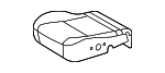 7107202K20B6 - Body: Cushion Cover for Toyota: Matrix Image