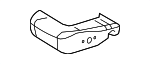 7151202240 - Body: Seat Cushion Pad for Toyota: Matrix Image
