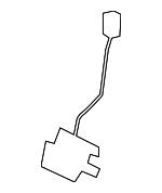 7164404010 - Body: Controller for Toyota: Avalon, Corolla, Highlander, Matrix, Tacoma, Venza Image