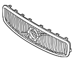 32365026 - Body: Grille for Volvo Image