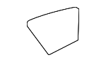 72121TA5A01ZA - Body: Interior Door Handle Trim for Honda Image