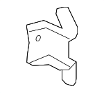 67950TA5A02ZZ - Body: Upper Hinge for Honda: Accord, Accord Crosstour, Crosstour Image