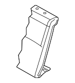 BBM488401B02 - : Seat Back Cover for Mazda: 3 Image