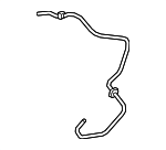 32283081 - Suspension: Air Hose for Volvo: XC60 Image