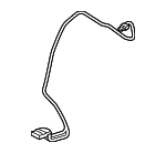 96595J3000 - Body: Cable for Hyundai: Veloster, Veloster N Image