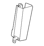 C2C34892 - Body: Shield for Jaguar Image