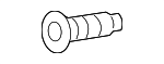 XR82460 - Body: Striker Screw for Jaguar Image