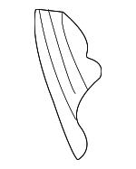 12481361 - : Hinge for Buick: LeSabre Image